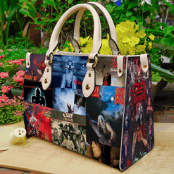 Ozzy Osbourne 1 Leather Handbag