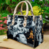 Freddie Mercury 2 Leather Handbag