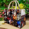 Judas Priest Leather Handbag