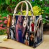 Mariah Carey Lover Leather Handbag