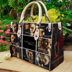 The Vampire Diaries 1 Leather Handbag