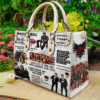 The Vampire Diaries 1A Leather Handbag