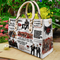The Vampire Diaries 1A Leather Handbag