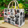 Sons Of Anarchy A 0 Leather Handbag