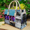 Westlife Band 3 Leather Handbag