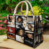 Jennifer Lopez Leather Handbag