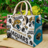 Jacksonville Jaguars A 1 Leather Handbag