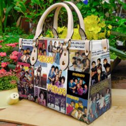 Menudo 01 Hand Leather Handbag
