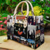 The O’jays Hand Leather Handbag