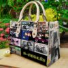 The Bangles Hand Leather Handbag