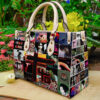 Indochine Leather Handbag