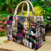 Indochine Leather Handbag