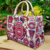 Montreal Canadiens I 0 Hand Leather Handbag