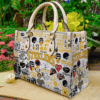 Pittsburgh Steelers I 0 Hand Leather Handbag