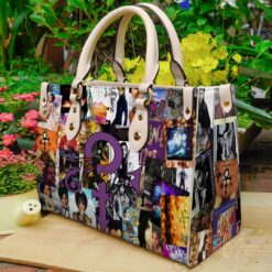 Prince Love G 0 Hand Leather Handbag