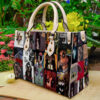 Alice Cooper Leather Handbag