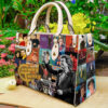 Conway Twitty Leather Handbag