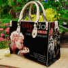 Billy Idol 2 Leather Handbag
