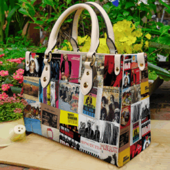 Tom Petty A 11 Hand Leather Handbag