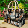 Luke Bryan 2 Leather Handbag