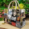 Radiohead Leather Handbag