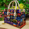 Journey 3 Leather Handbag