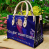 Engelbert Humperdinck 1 Leather Handbag