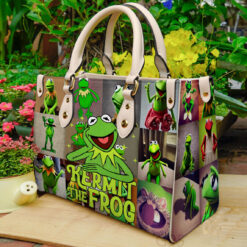 The Muppet Show Leather Handbag