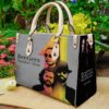 Bee Gees Leather Handbag