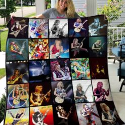 Randy Rhoads 1 Quilt