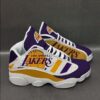 Los Angeles Lakers Jordan 13 Shoes