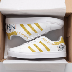 Bridgerton Stan Smith Shoes