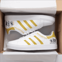 Bridgerton Stan Smith Shoes