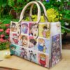 Bts 2 Lover Leather Handbag