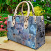Bts 4 Lover Leather Handbag