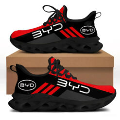 Byd Max Soul Shoes 1