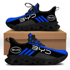 Byd Max Soul Shoes 2