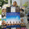 Backstreet Boys Quilt