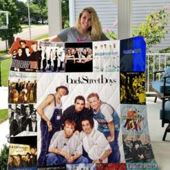 Backstreet Boys Quilt