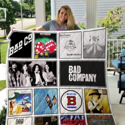 Bad Company Lover Quilt