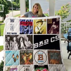 Bad Company Quilt
