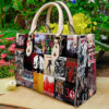 Bad Religion Leather Handbag