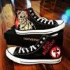 Bad Religion High Top Shoes