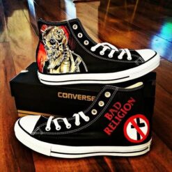 Bad Religion High Top Shoes