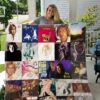 Barry Manilow Lover Quilt