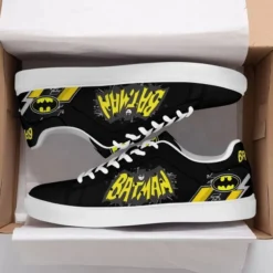 The Batman Stan Smith Shoes