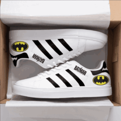 The Batman Stan Smith Shoes