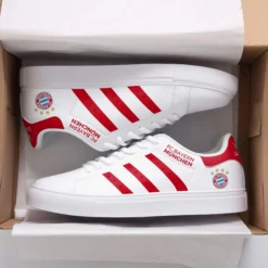 Bayern Munich Stan Smith Shoes