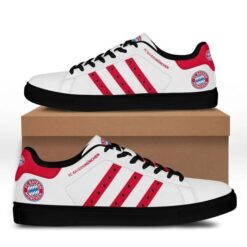 F.C Bayern Munich Stan Smith Shoes