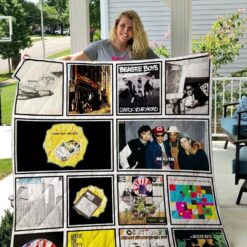 Beastie Boys Band Quilt